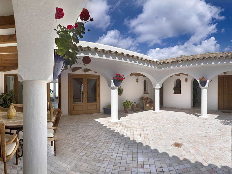 Andaluz Homes