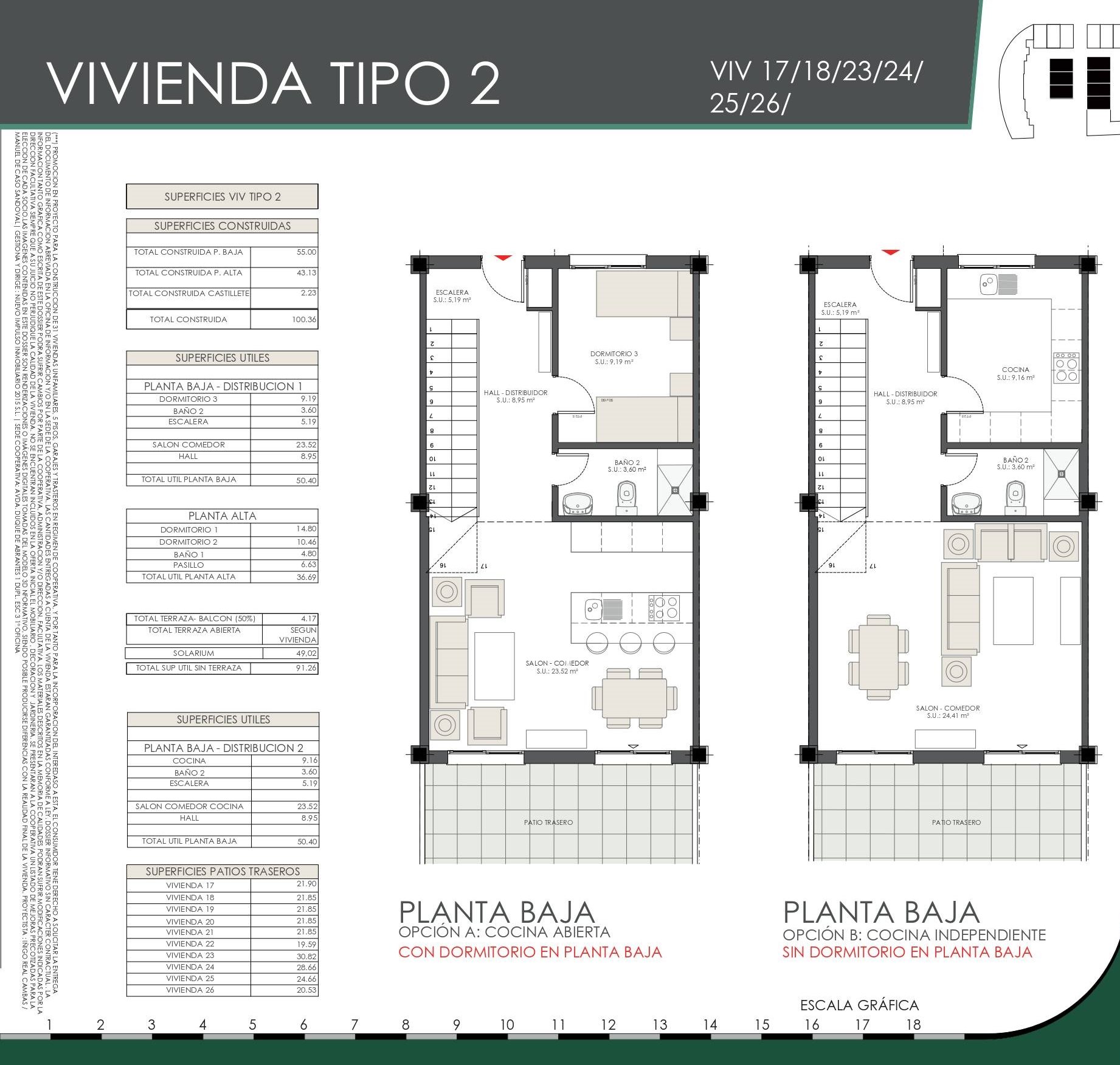 Andaluz Homes
