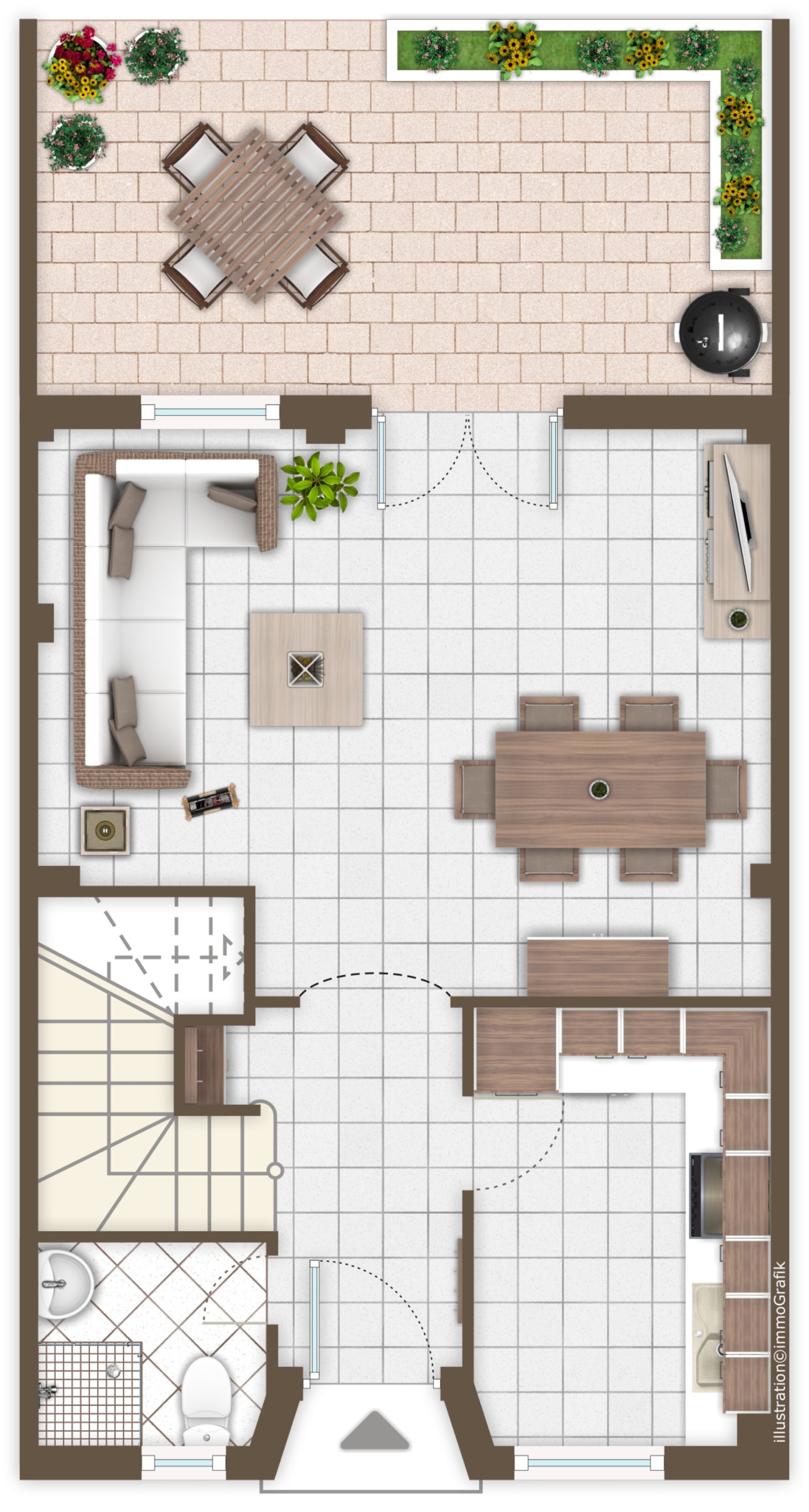 Andaluz Homes